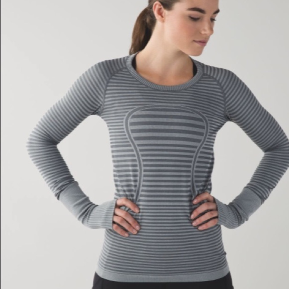 lululemon Swiftly Tech LS Crew